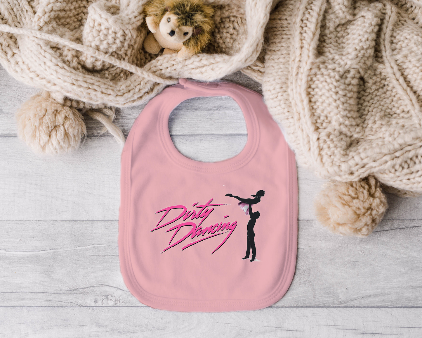 Dirty Dancing Bib
