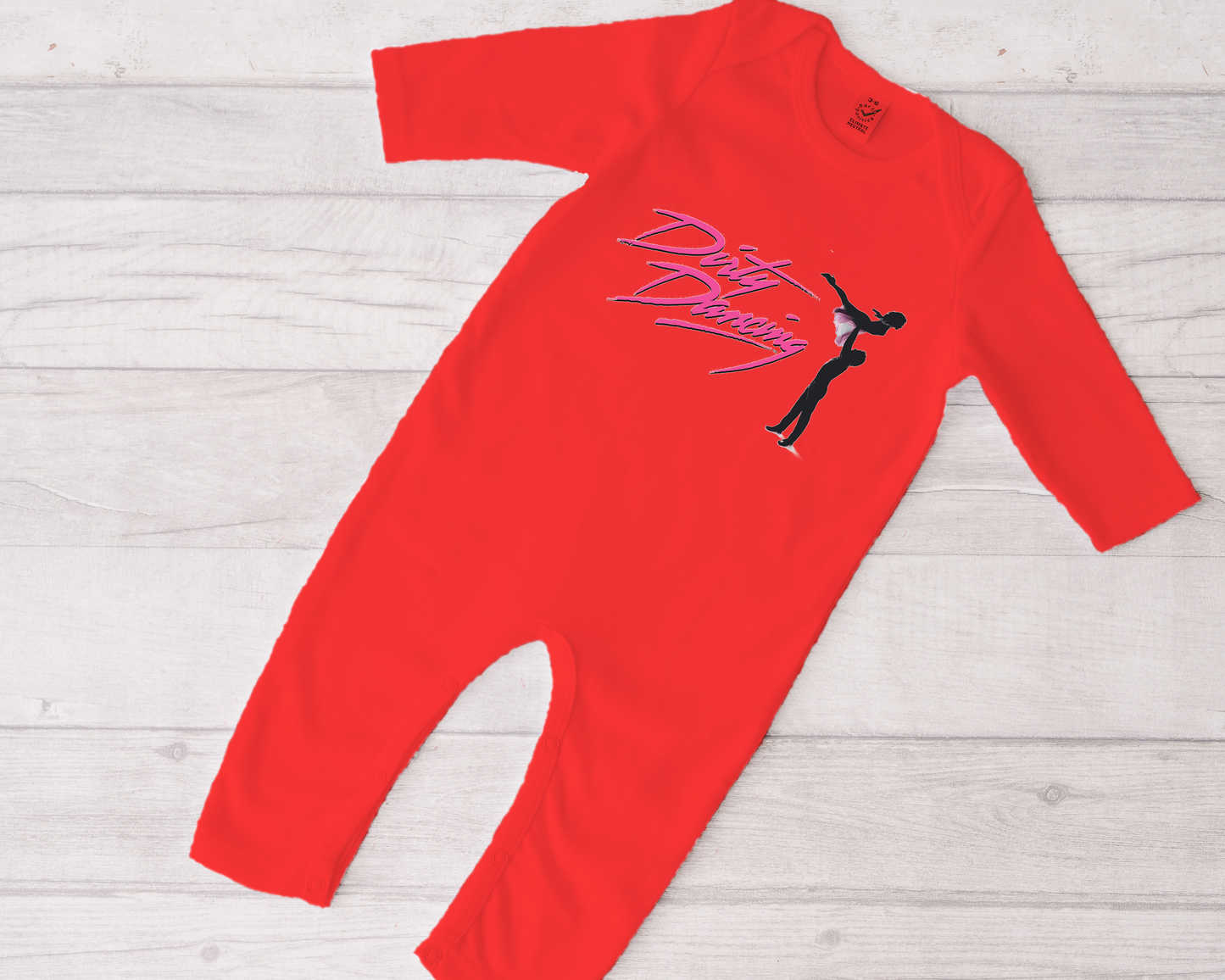 Dirty Dancing Sleepsuit