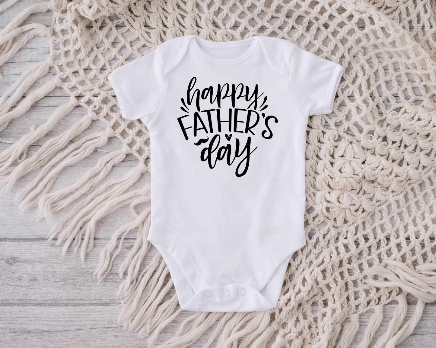 Fathers Day Babygrows