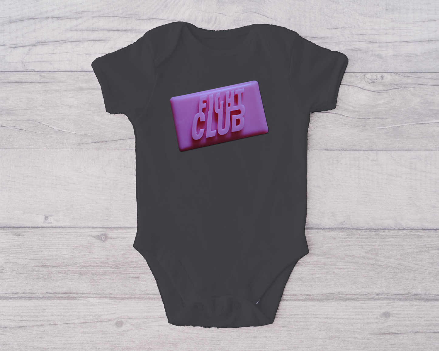 Fight Club BabyGrow