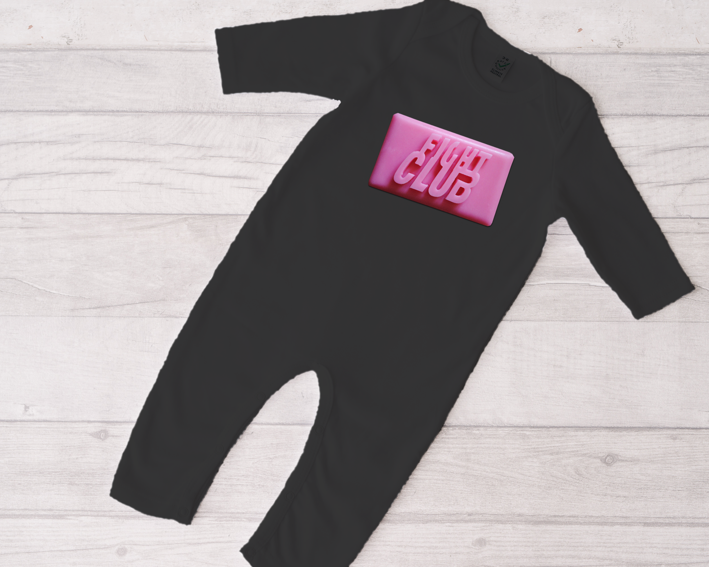 Fight Club Sleepsuit