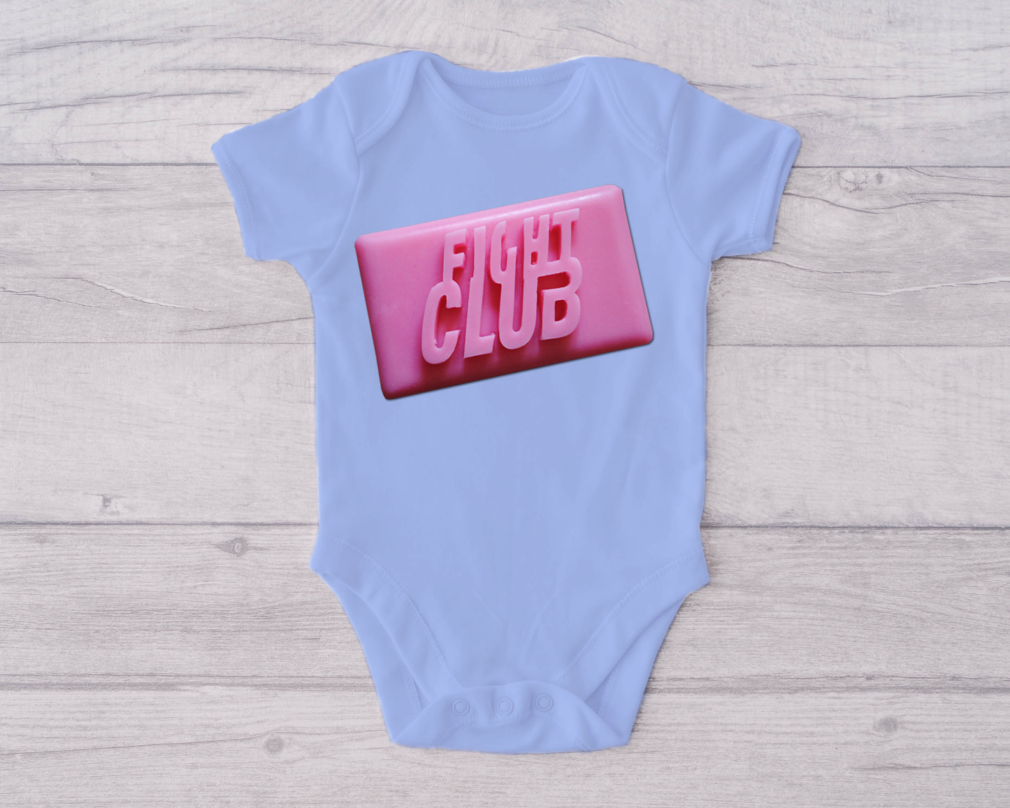 Fight Club BabyGrow