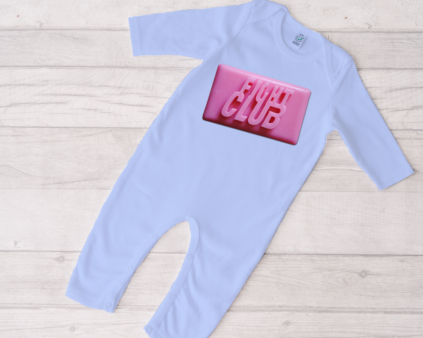 Fight Club Sleepsuit