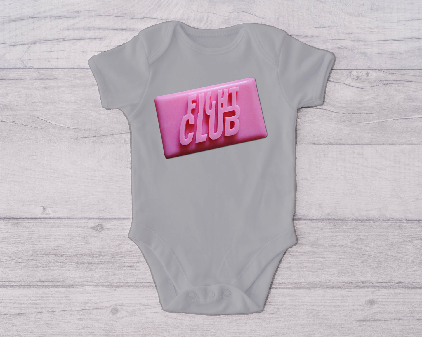 Fight Club BabyGrow