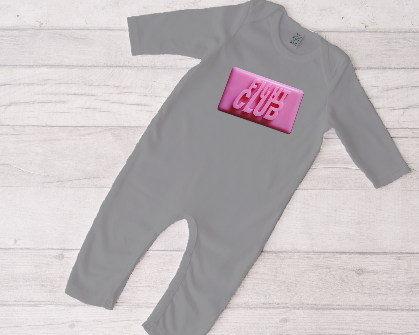 Fight Club Sleepsuit