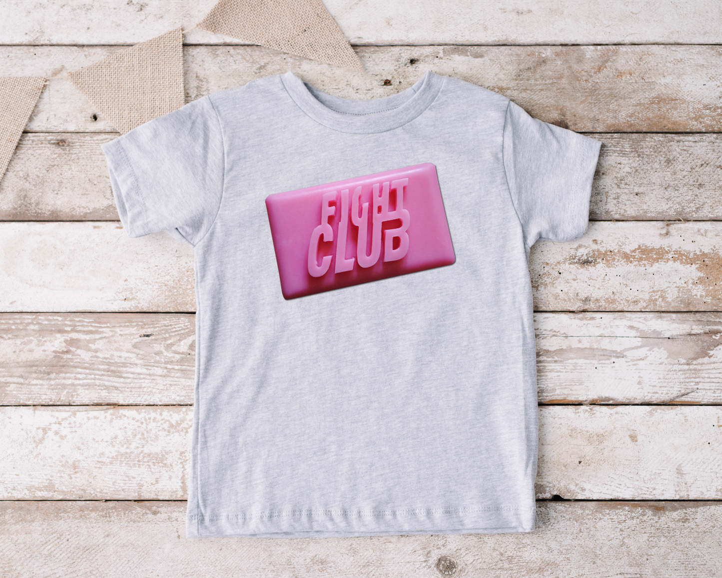 Fight Club T Shirt