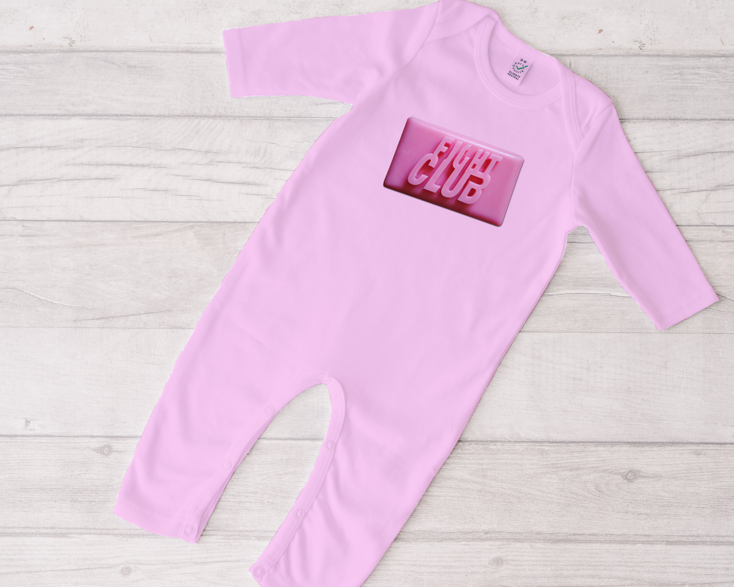Fight Club Sleepsuit