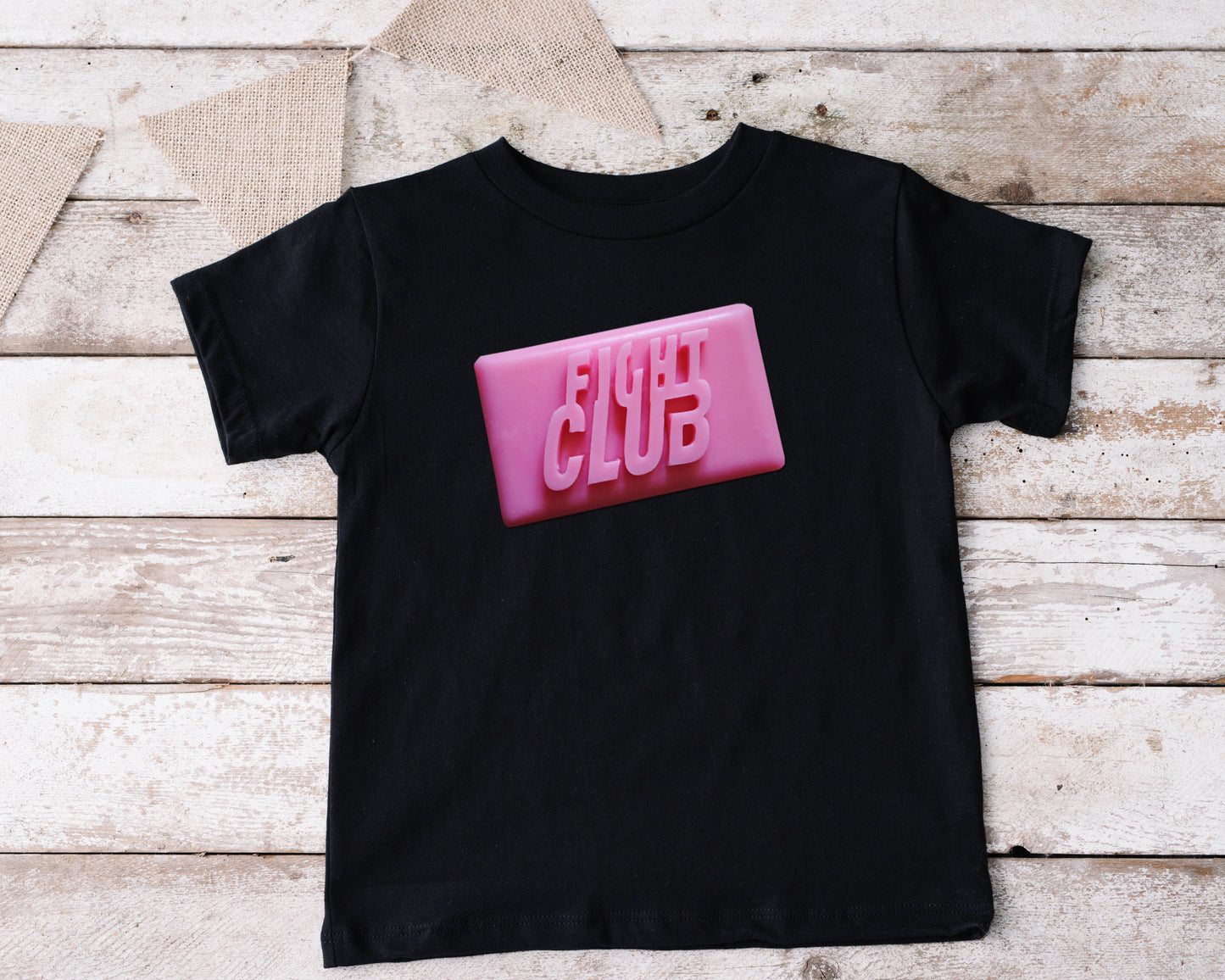 Fight Club T Shirt