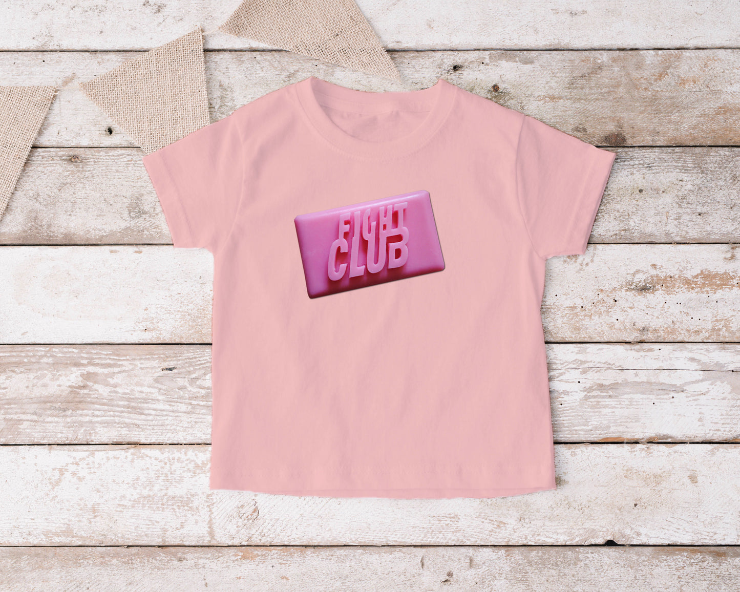 Fight Club T Shirt