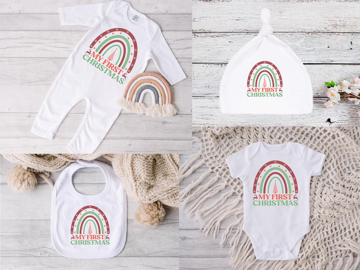 Christmas Bundle Sets