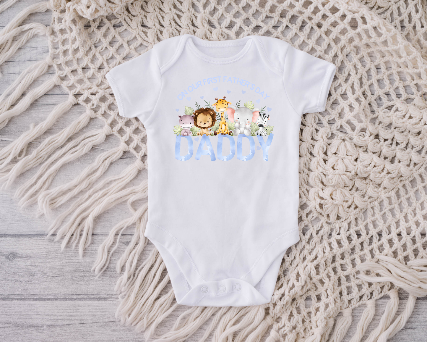Fathers Day Babygrows
