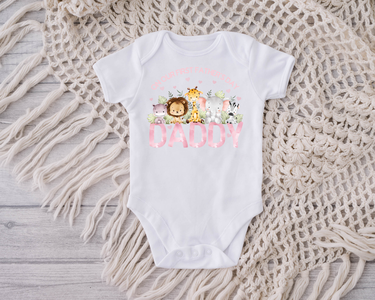 Fathers Day Babygrows