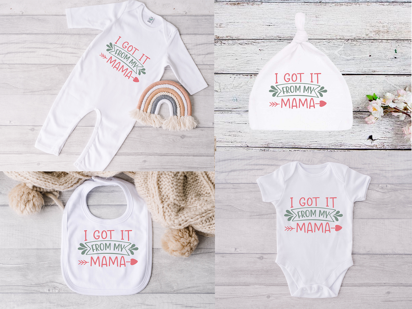 Family Slogan Bundle Sets