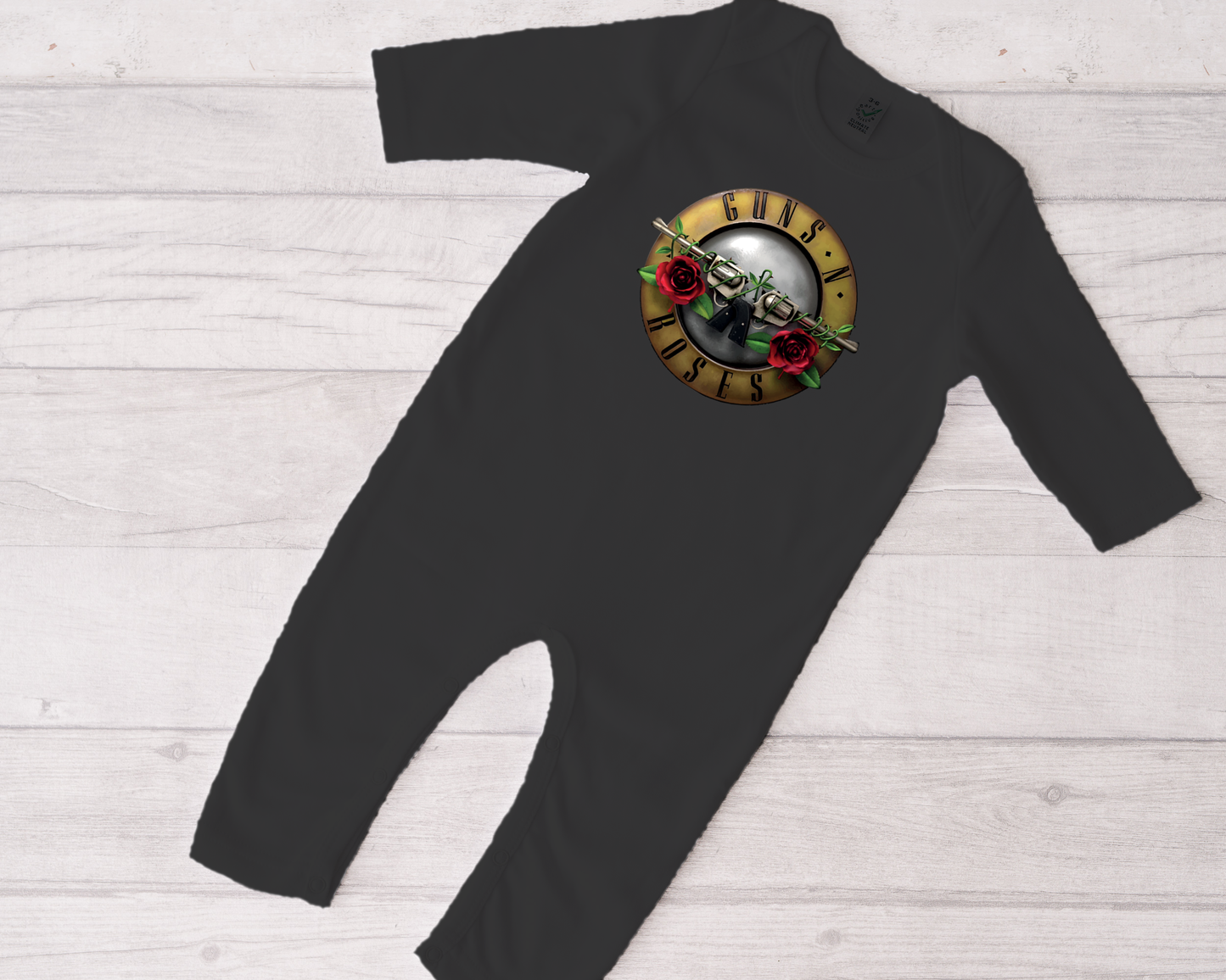 Guns n Roses Sleepsuit