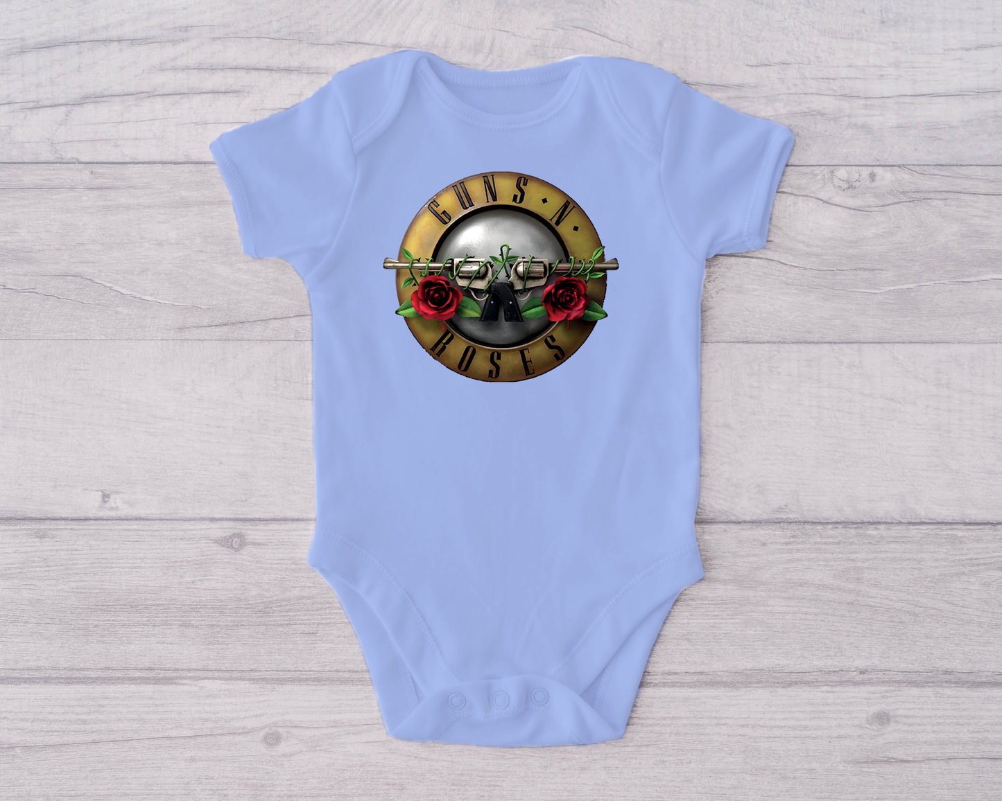 Guns N Roses BabyGrow