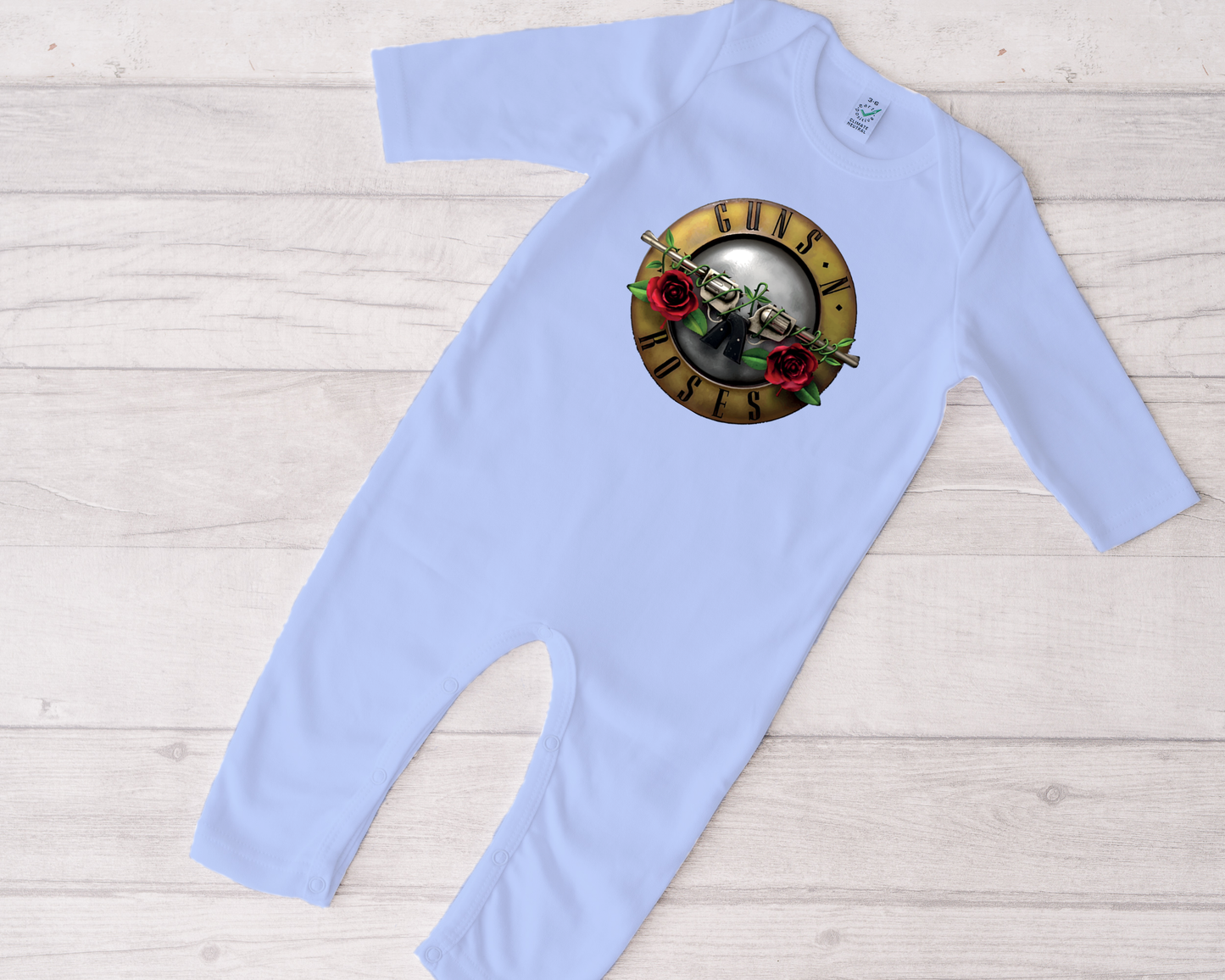 Guns n Roses Sleepsuit