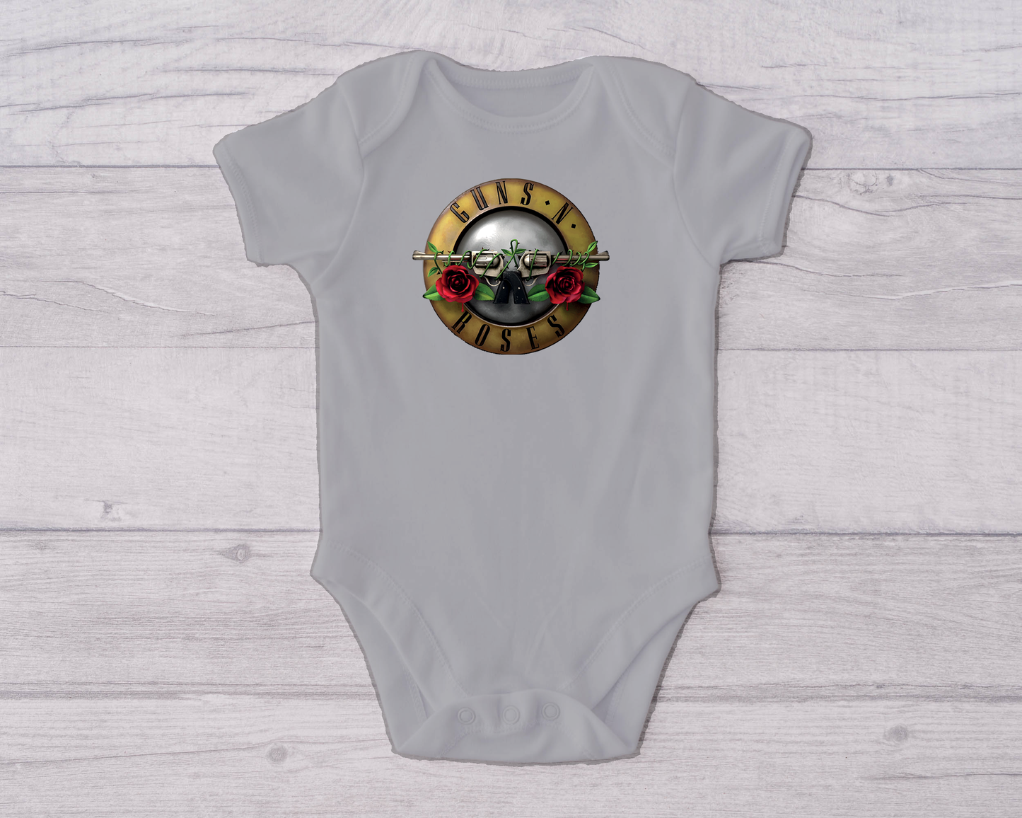 Guns N Roses BabyGrow