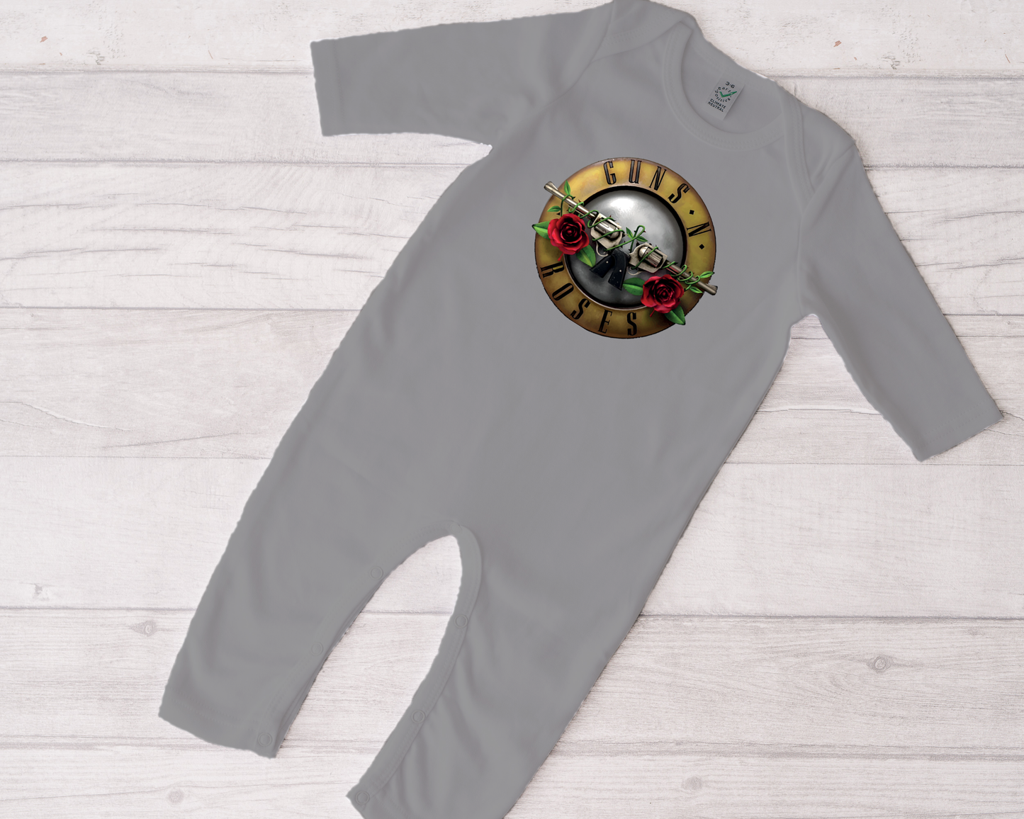 Guns n Roses Sleepsuit
