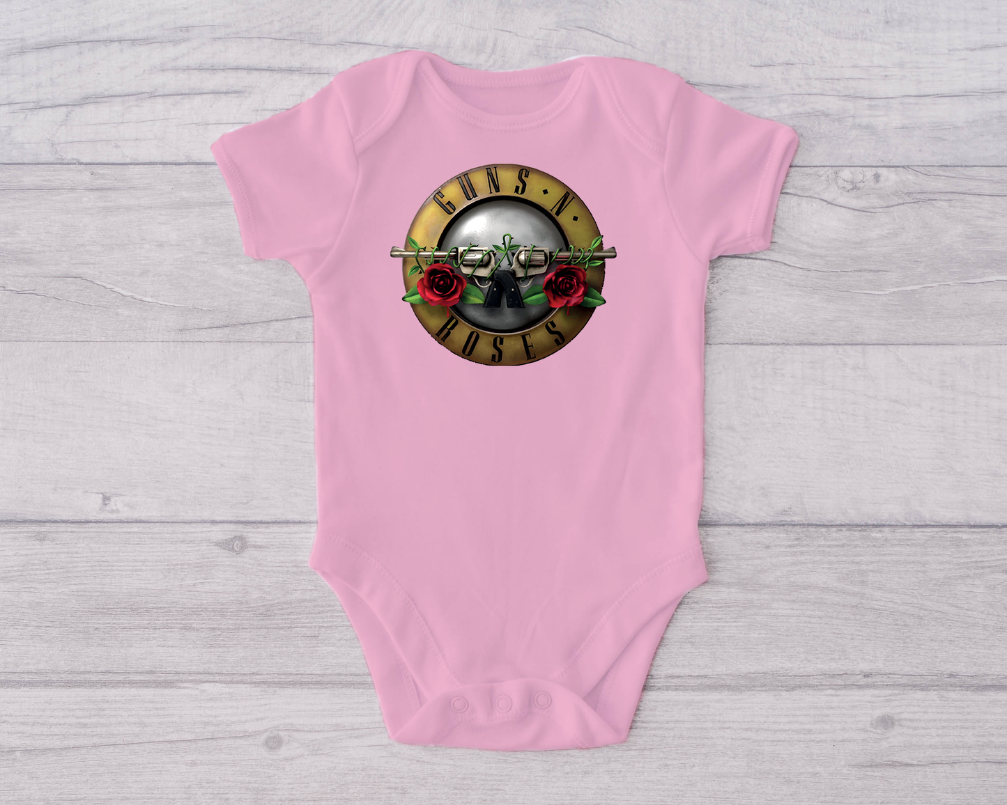 Guns N Roses BabyGrow