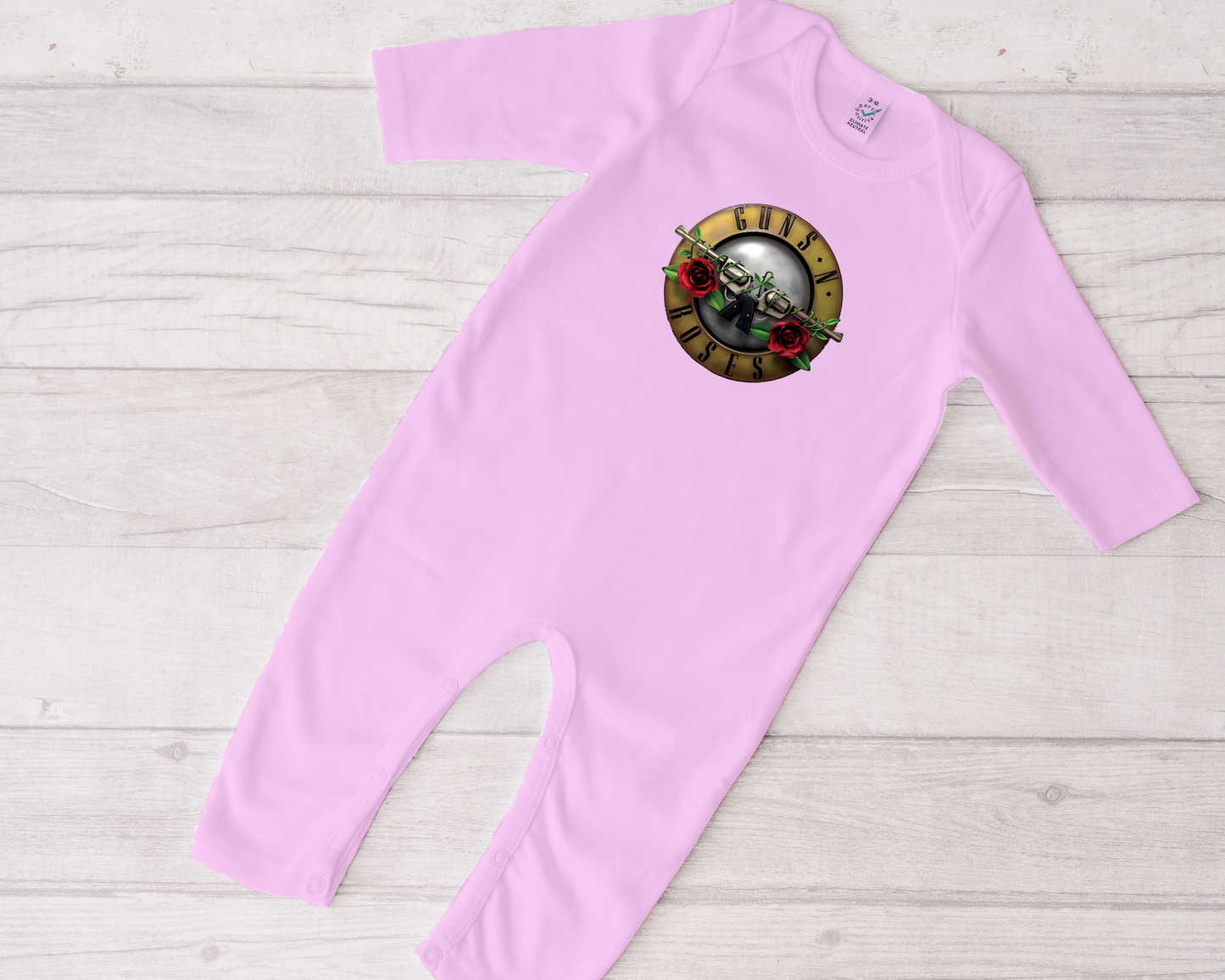 Guns n Roses Sleepsuit