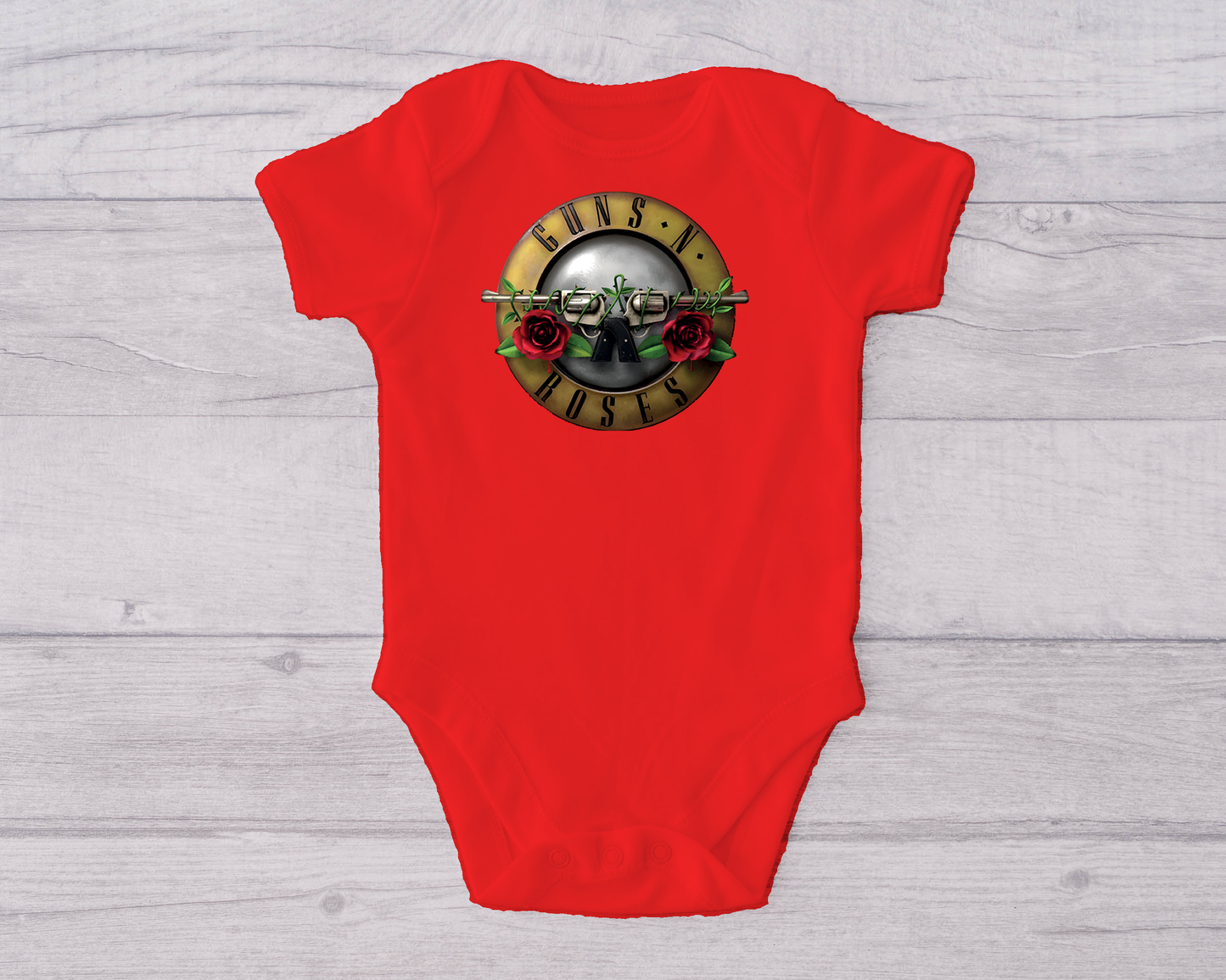Guns N Roses BabyGrow