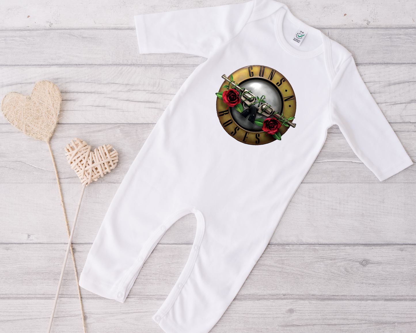Guns n Roses Sleepsuit