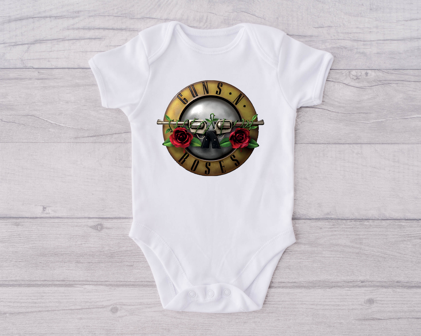 Guns N Roses BabyGrow