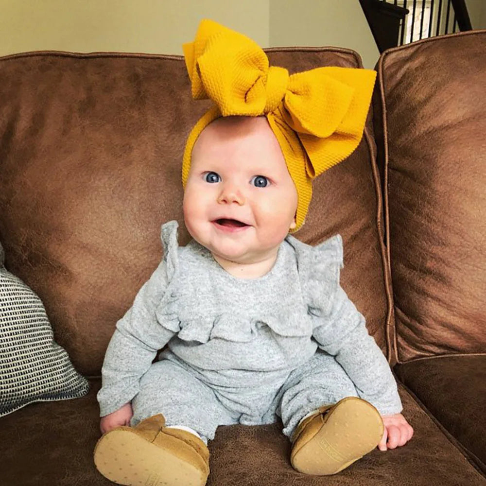 Baby Bow Headband