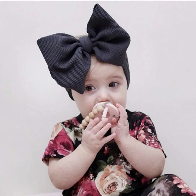 Baby Bow Headband