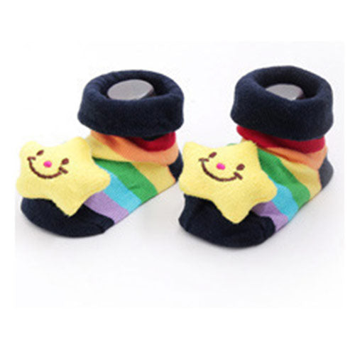 Boys & Girls Cute Anti Slip Animal Sock