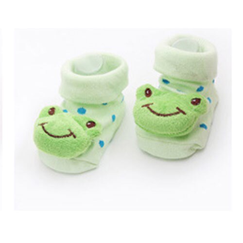 Boys & Girls Cute Anti Slip Animal Sock