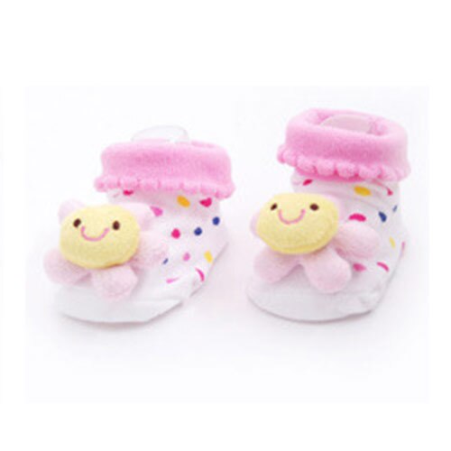 Boys & Girls Cute Anti Slip Animal Sock