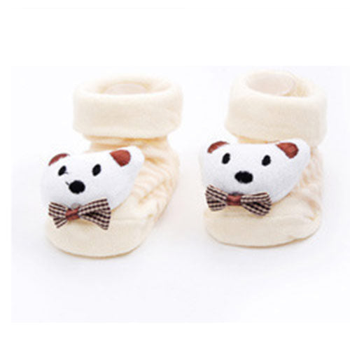 Boys & Girls Cute Anti Slip Animal Sock