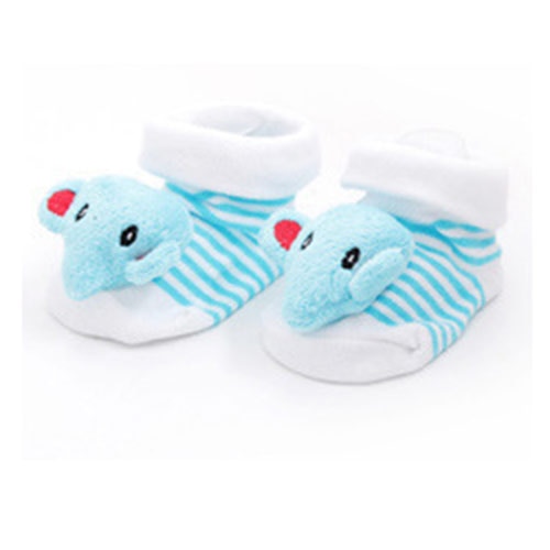 Boys & Girls Cute Anti Slip Animal Sock