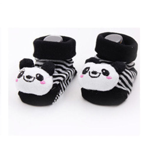 Boys & Girls Cute Anti Slip Animal Sock