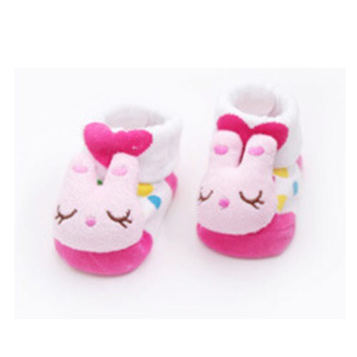 Boys & Girls Cute Anti Slip Animal Sock