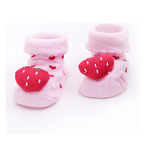 Boys & Girls Cute Anti Slip Animal Sock