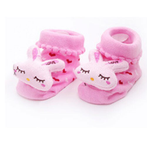 Boys & Girls Cute Anti Slip Animal Sock