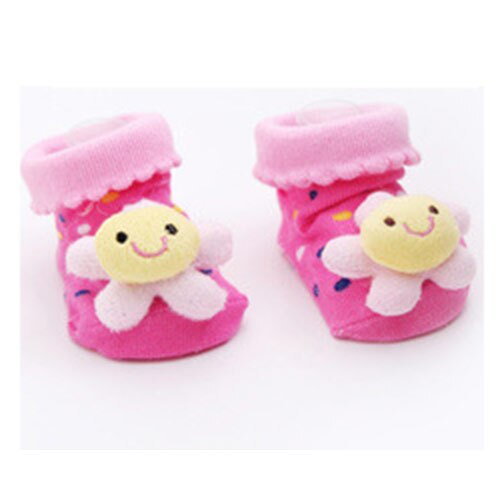 Boys & Girls Cute Anti Slip Animal Sock