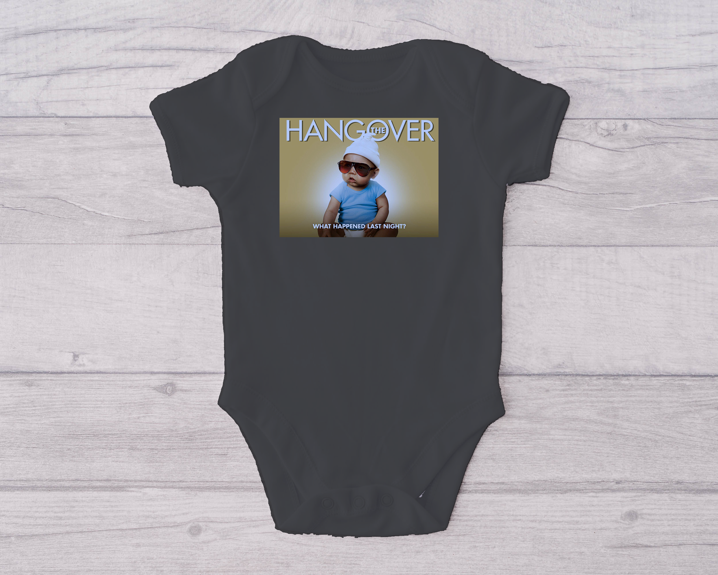 The Hangover BabyGrow