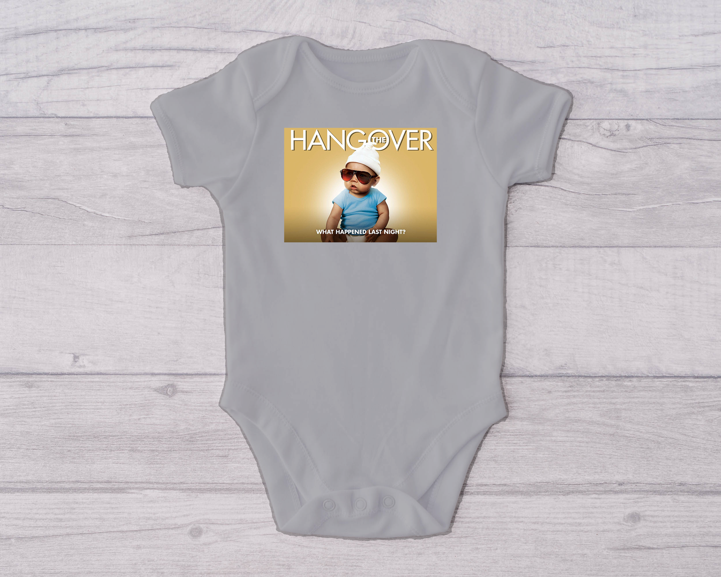 The Hangover BabyGrow