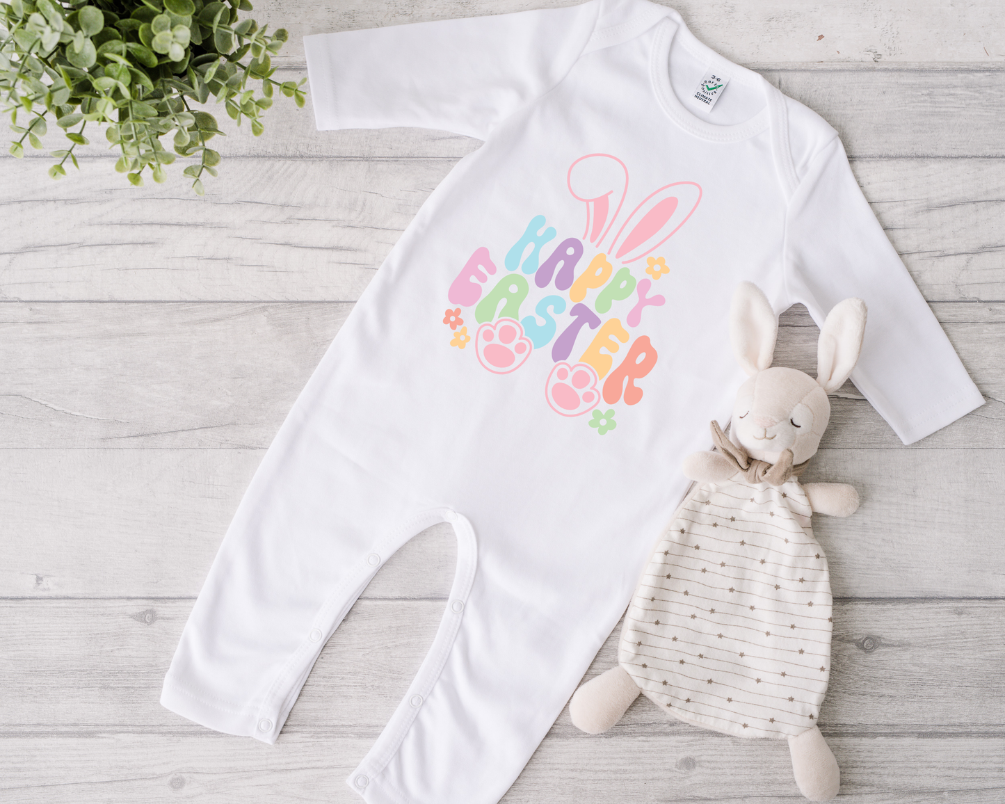 Easter Sleepsuits