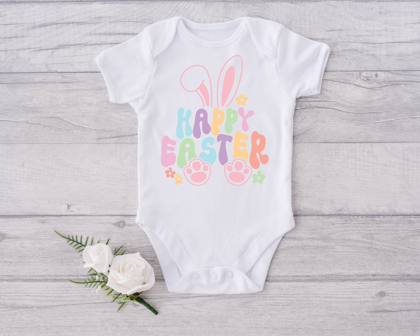 Easter Babyrows