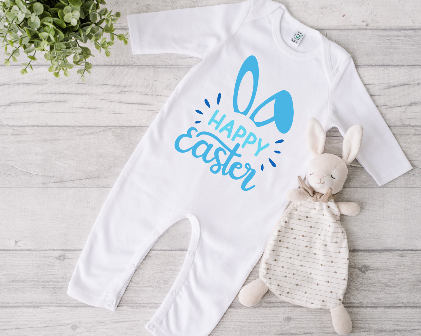 Easter Sleepsuits