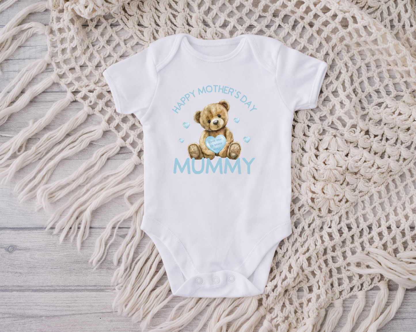 Mothers Day Babygrows