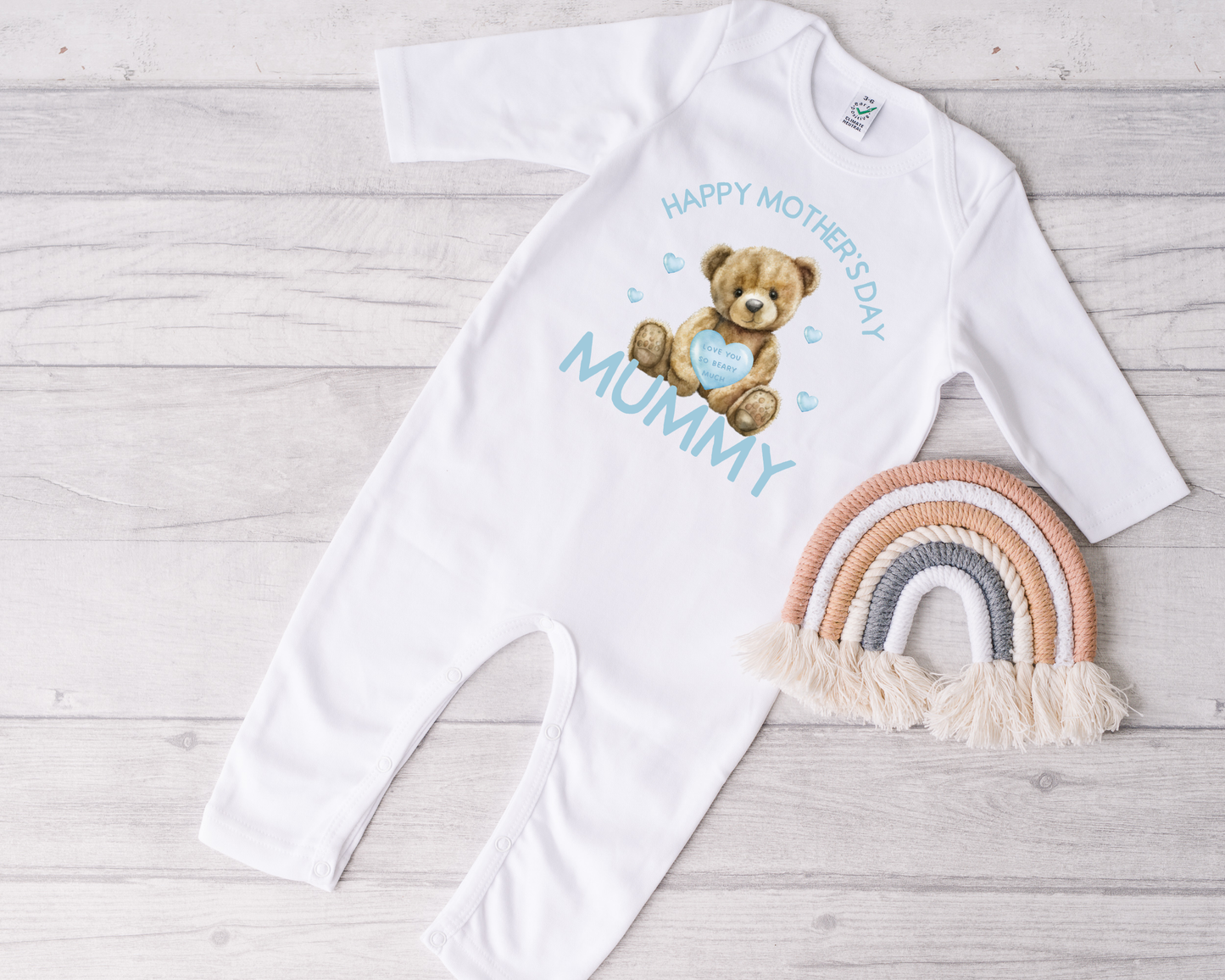 Mothers Day Sleepsuits