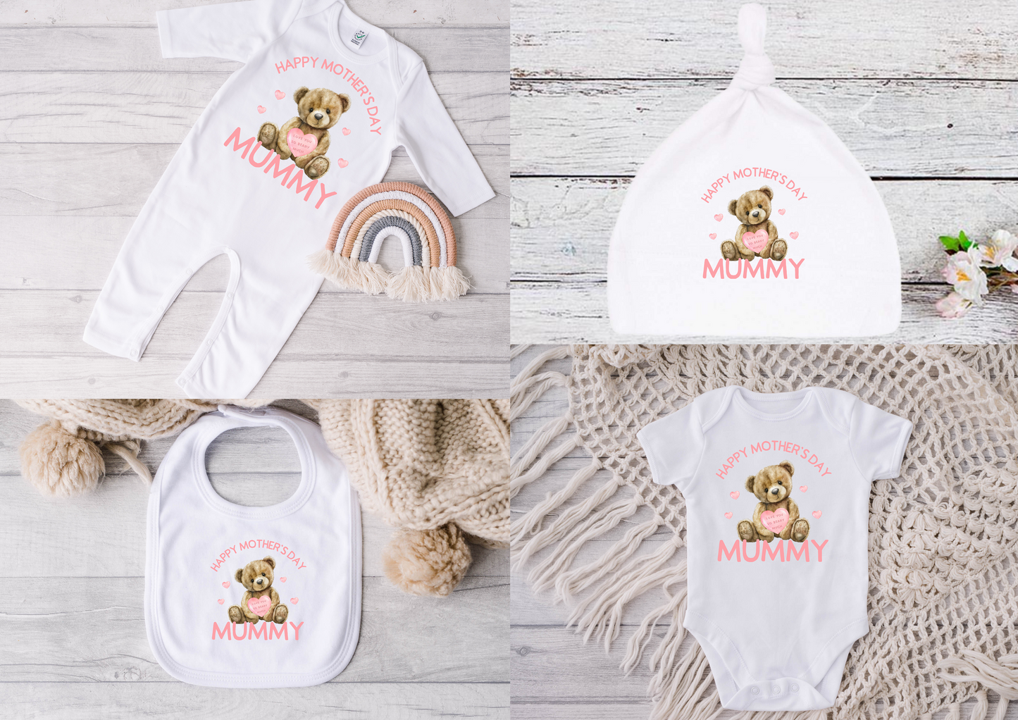 Mothers Day Bundle Sets
