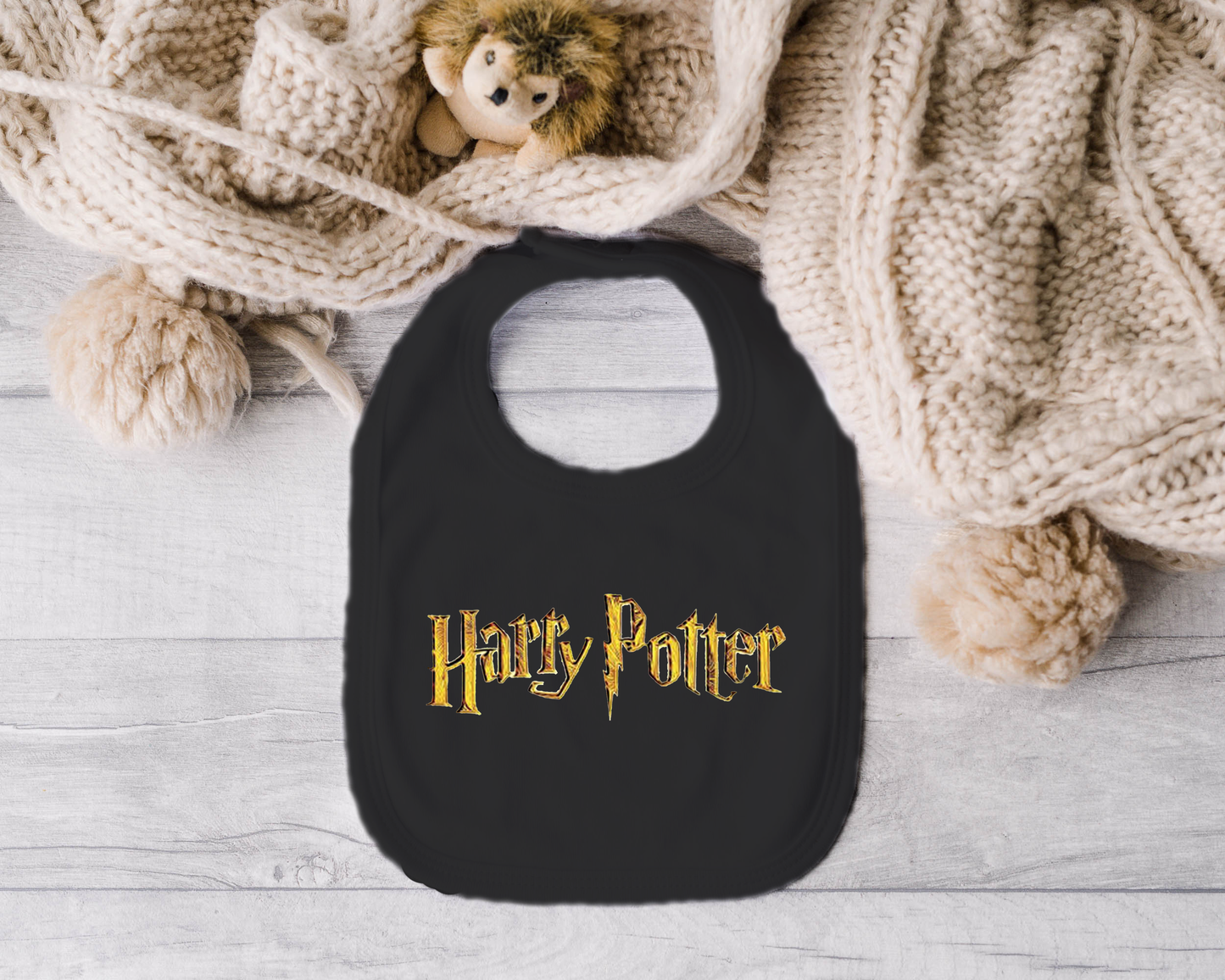 Harry Potter Bib
