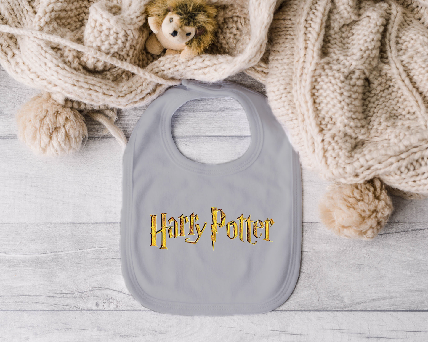 Harry Potter Bib