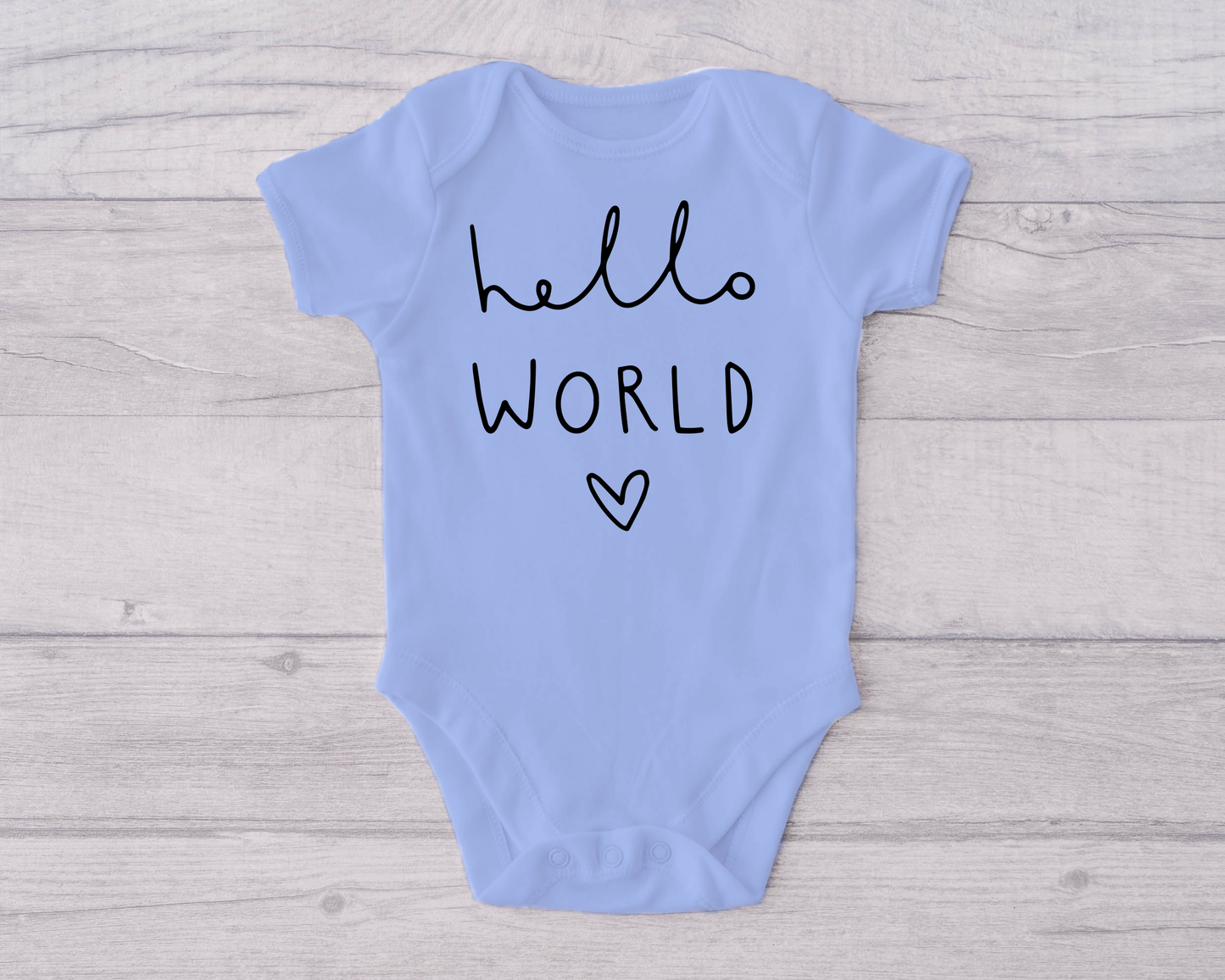 Hello World